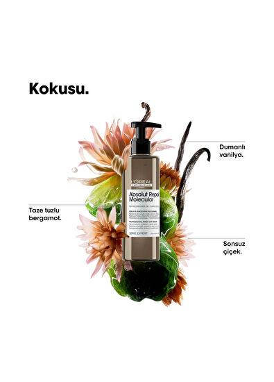 Loreal Professionnel Serie Expert Absolut Repair Molecular Tüm Yıpranmış Saçlar İçin Durulanan Saç Serumu 250 ml - 6