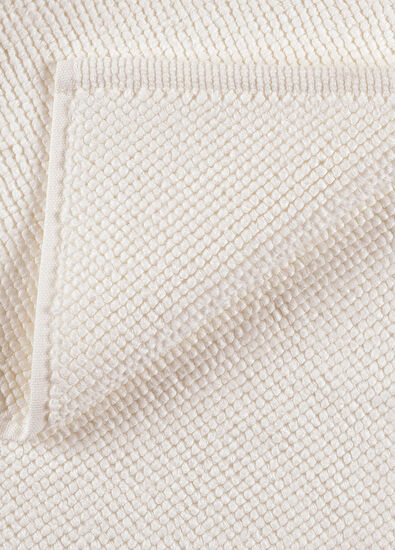 Irya Velluna Ekru Pamuklu Havlu Banyo Paspası 50 x 80 cm - 5