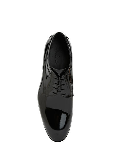 Beymen Club Klasik Erkek Rugan Deri Smokin Ayakkabı - 4