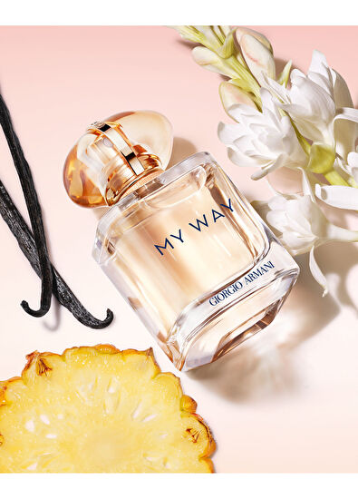 Giorgio Armani My Way Sunny Vanilla 50ml Eau de Parfum - 3