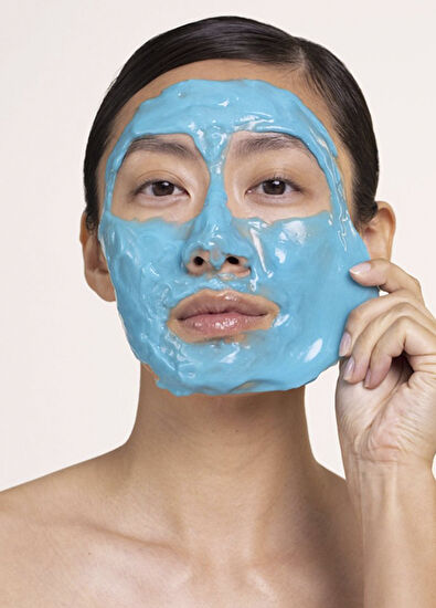 Dr. Dennis Gross Hyaluronic Marine Hydrating Modeling İki Aşamalı Nemlendirici Maske - 7