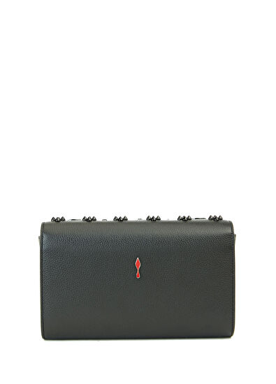 Paloma Siyah Kadın Deri Çanta - Görsel 5