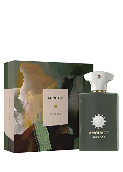 Amouage Purpose EDP 100 ml Kadın Parfüm - 5