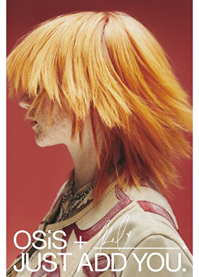 Osis Glow Anti-Frizz Shine Hair Serum 50 ml - 5