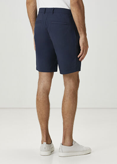 Beymen Club Lacivert Teknik Şort - 3