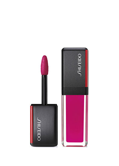 Shiseido LacquerInk 302 Lipstick - 4