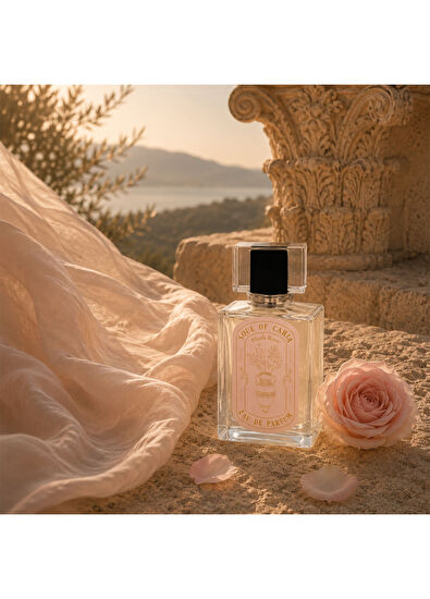 Soul of Caria Blush Rose EDP 50 ml Unisex Parfüm - 4
