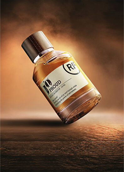 Rule Fragrances Rule #10 Proud Extrait De Parfum Unisex 100ml - 4