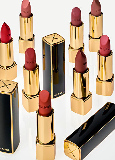 CHANEL Rouge Allure Velvet Le 488 Premier Pas - 5