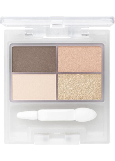 CHACOTT Face Color Palette Göz Farı Makyaj Paleti #505 - 3