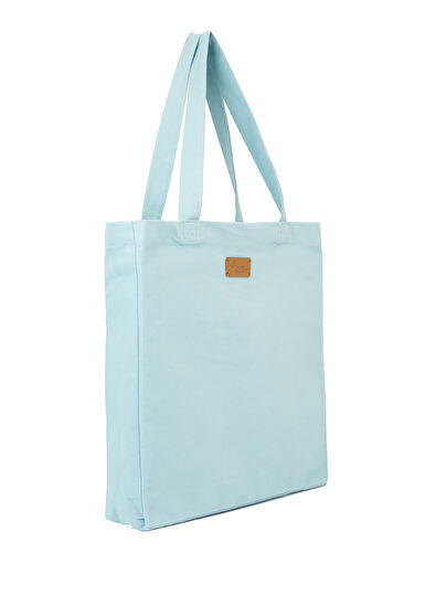 Beymen Club Blue Logo Detailed Women's Bag - 3