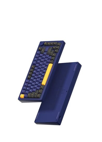 Akko Monsgeek M1W V3 HE Horizon Hall Effect Manyetik Switch RGB Kablosuz Mekanik Gaming Klavye - 4