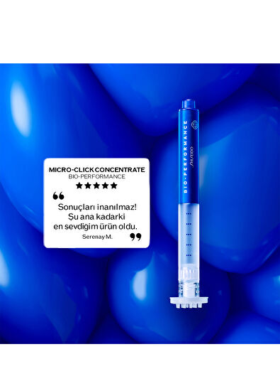 Shiseido Bio-Performance Micro-Click Concentrate Seum - 11