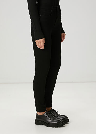 Beymen Club Siyah Skinny Jean Pantolon - 4