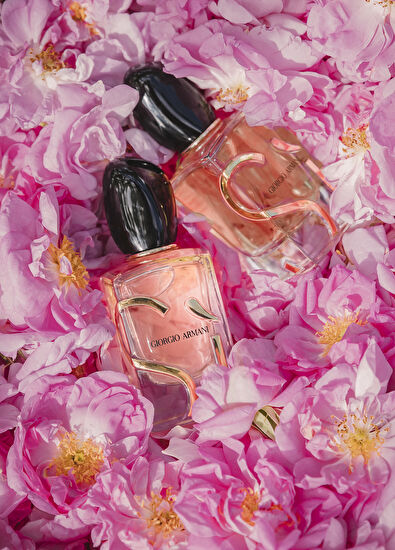 Giorgio Armani Si EDP 30 ml Kadın Parfüm - 5