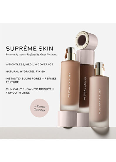 Westman Atelier Suprême Bio-Complex Liquid Foundation Atelier - D2 - 5