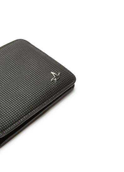 Beymen Club Black Men's Leather Wallet - 5