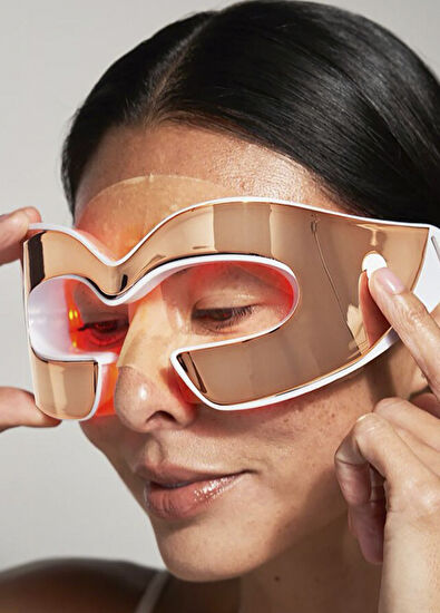 Dr. Dennis Gross DermInfusions™ Sıkılaştırıcı ve Onarıcı Kağıt Göz Maskesi  - 7