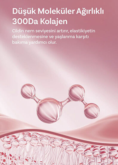 Dermal PDRN Toning Serum Yaşlanma Karşıtı Leke Karşıtı Nemlendirici Cilt Serumu 30 ml - 3