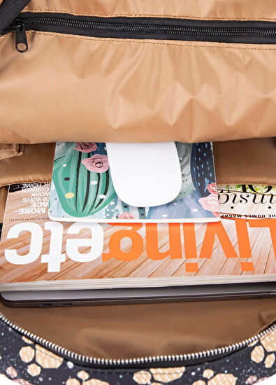 Bloominbag Soul Mate 13'' 14'' Laptop ve Macbook Sırt Çantası - 5