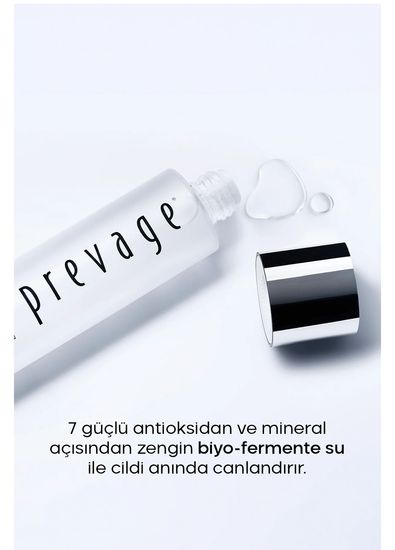 Elizabeth Arden Prevage Anti-Aging Antioxidant Hydrating Infusion Essence Antioksidan Nemlendirici Tonik 150  ml - 4
