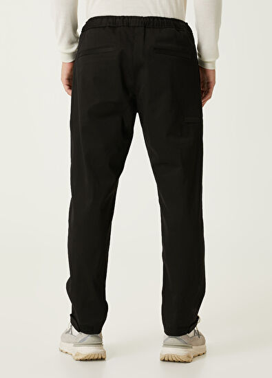 Moncler Black Pants - 3