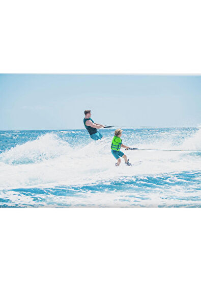 Jobe Jinx Mavi Unisex Çocuk Wakeboard 128 cm - 5