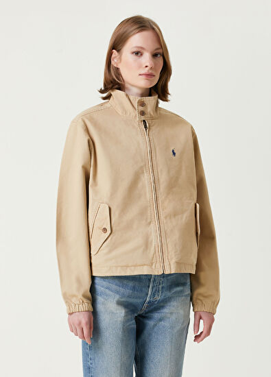 Bej Ceket - Görsel 4