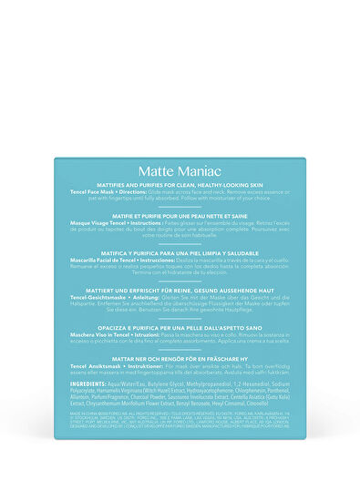 Foreo Ufo Masks Matte Maniac 2.0 X6 - 3