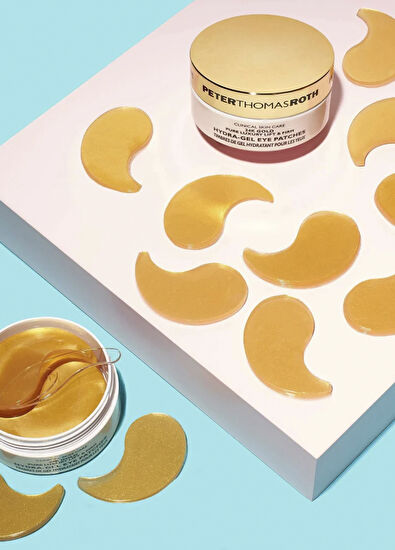 Peter Thomas Roth 24K Gold Pure Luxury Lift Firm Hydra 60'lı Jel Göz Pedi - 6