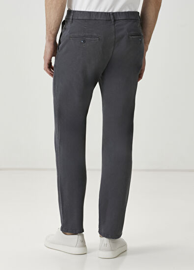 Beymen Club Anthracite Organic Cotton Sports Pants - 3