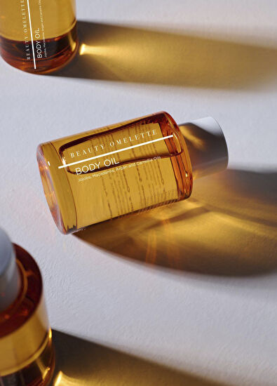 Beauty Omelette Body Oil Nemlendirici Cilt Bakım Yağı 100 ml - 3