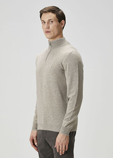 Fedeli Bej Yün Triko - 3