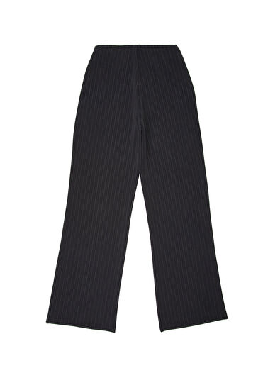 Beymen Club Navy Blue Striped Pants - 6