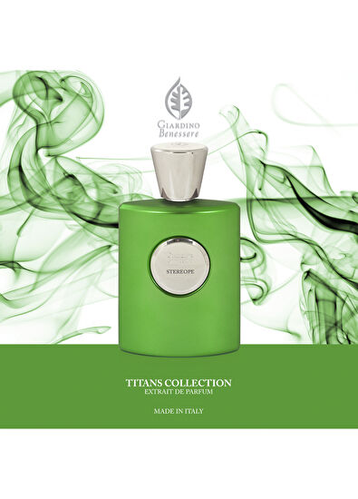 Giardino Benessere Stereope EDP 100 ml Unisex Parfüm - 3