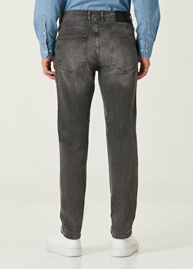 Beymen Club Gri Jean Pantolon - 3