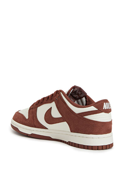 Nike Dunk Beyaz Kadın Sneaker - 3