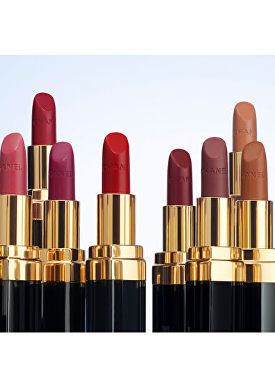CHANEL Rouge Coco Longwear Satin Lipstick Mayfair - 5