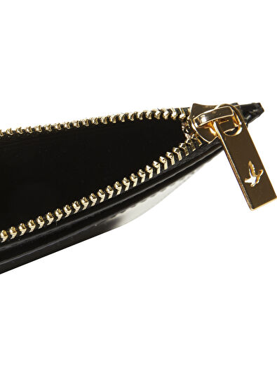 Beymen Club Siyah Kadın Deri Kartlık - 4