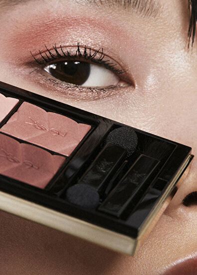 Yves Saint Laurent Spontini Lilies Baby Clutch Eyeshadow Palette - 4