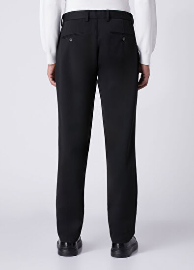 Beymen Club Regular Fit Beli Kordonlu Twill Chino Pantolon - 3