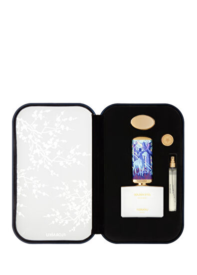Floraiku Golden Eyes Edp 50 ml+10 ml Perfume - 4