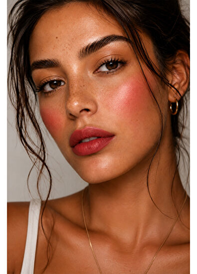 Dora Joy My Joy Cream Lip & Cheek 03 Apple Candy Allık - 4
