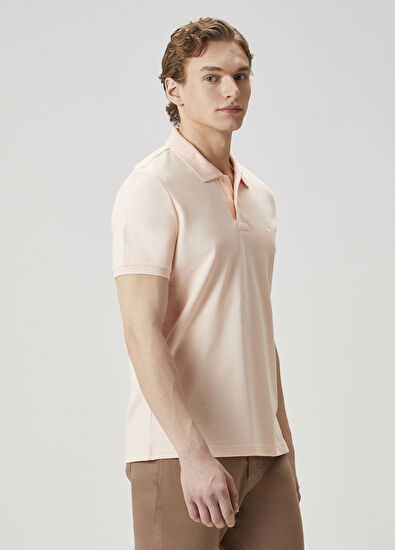 Beymen Club Pink Polo T-Shirt - 3