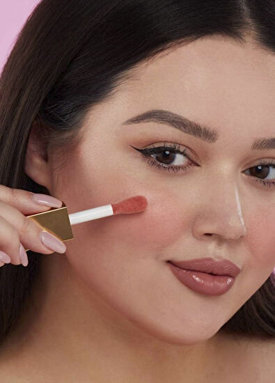 Grande Cosmetics GrandePop Cildi Dolgunlaştıran Likit Aydınlatıcı - 5