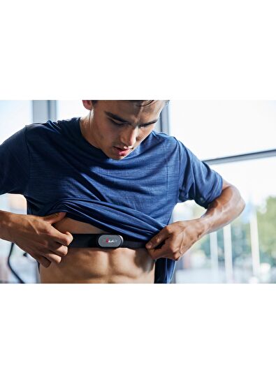 Polar H9 Black Heart Rate Sensor - 6
