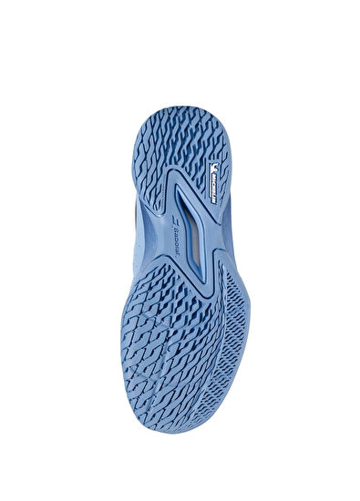 Babolat Propulse Junior 3 Ac Size Blue Boys' Tennis Shoes - 5