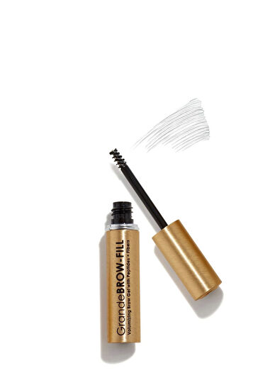 Grande Cosmetics GrandeBrow-Fill Clear Hacim Veren Kaş Jeli - 4