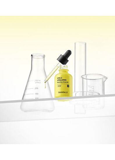 Centellian24 Vita C Vitalizing Boosting Ampoule Canlandırıcı C Vitamini Cilt Serumu 20 ml - 5