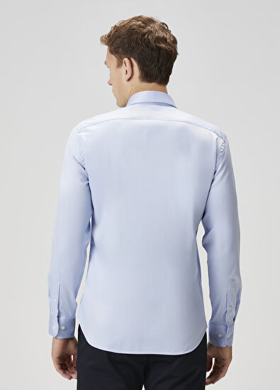 Beymen Club Dark Blue Shirt - 5